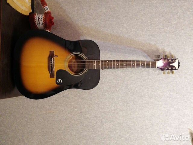 Гитара акустическая Epiphone Pro-1