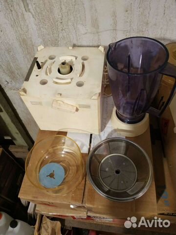 Машина бытовая кухонная 