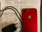 iPhone 7 plus 128gb RED
