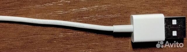 USB кабель Apple 30-pin для iPhone, iPad, iPod