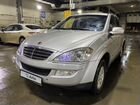 SsangYong Kyron 2.0 МТ, 2008, 238 000 км