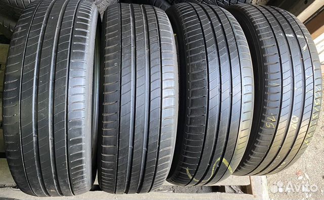 Michelin Primacy 3 205/55 R17
