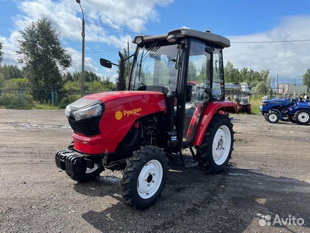 Мини-трактор XINGTAI 244, 2023