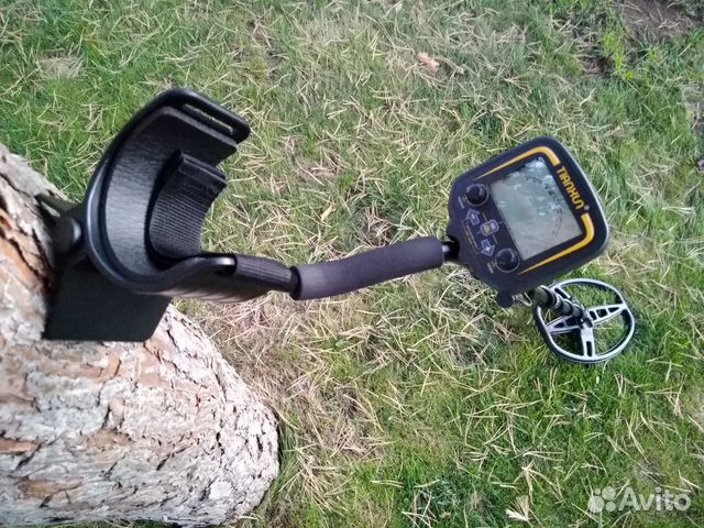 Металлоискатель Tx-850