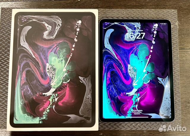 Планшет Apple iPad Pro 11 256Gb Wi-Fi