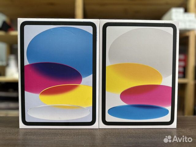 Планшет Apple iPad 10 2022 64gb / 256gb