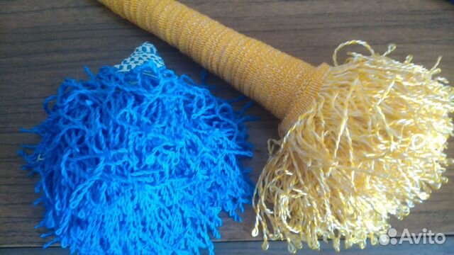 Тесьма бахрома СССР