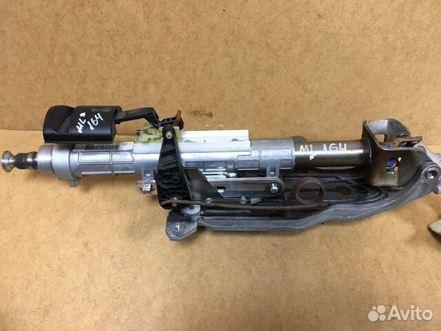 Рулевая колонка Mercedes w164 ml