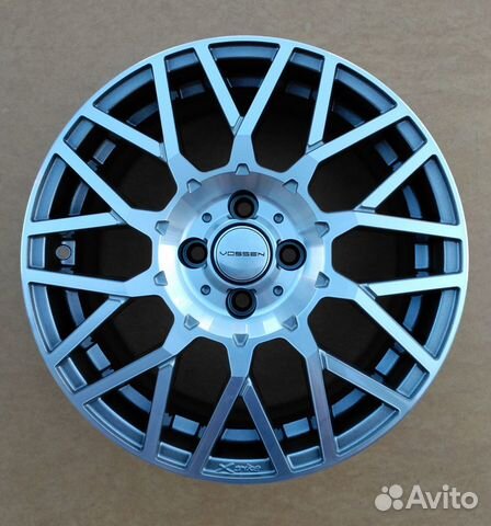 Диски литые R15 Xtrike 132GH сверловка 4*100 новые