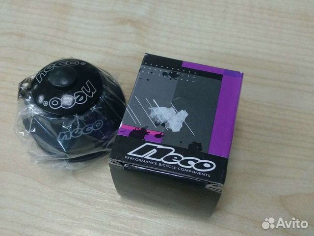 Рулевой набор 1 1/8 дюйма с чашками