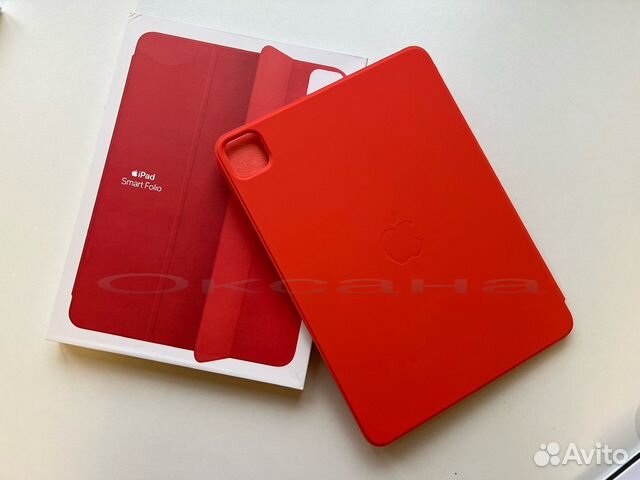 Чехол Smart Folio на iPad Pro 11 gen 1,2,3 Apple