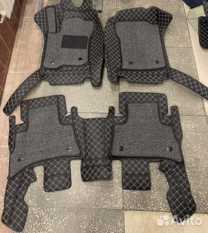 Ковры в машину