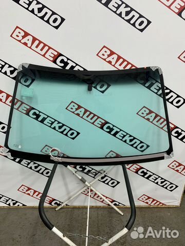 Лобовое стекло Subaru Outback BE/BH Установка 1ч