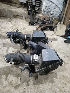 Корпус воздушного фильтра с дмрв ниссан p11