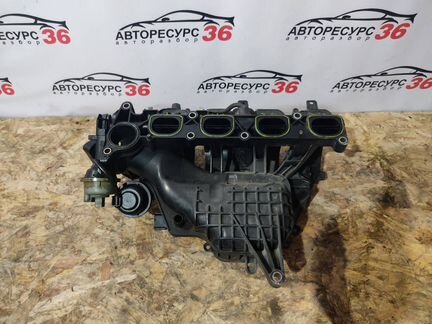 Впускной коллектор 2.0 LF Мазда 3 BK