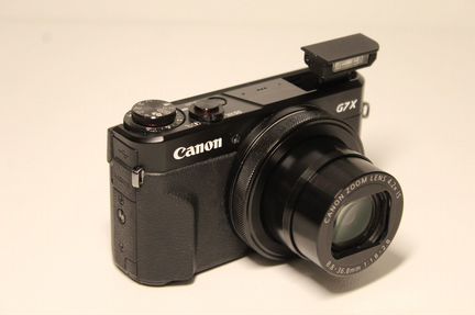 Canon G7X Mark ii + Штатив
