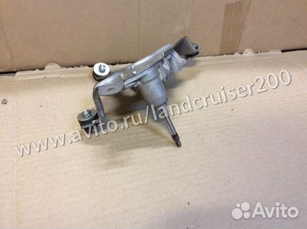 Моторчик заднего дворника LC200 LX570 RAV 4 2012-2