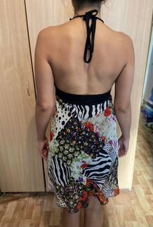 Платья короткие женские