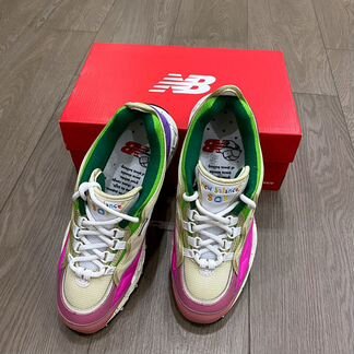 Кроссовки New Balance 801