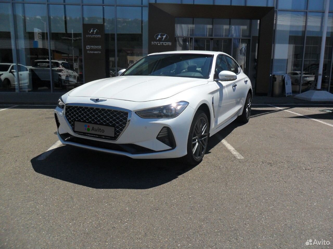 88622794643  Genesis G70, 2020 