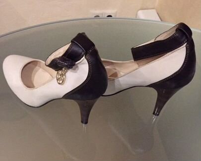 Туфли натуральная кожа