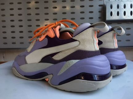 Кроссовки puma thunder spectra
