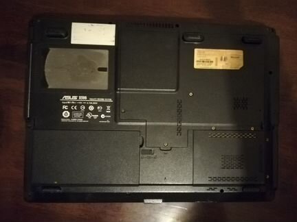 Ноутбук asus X59S