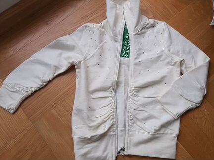 Кофта benetton новая, 3-4 года
