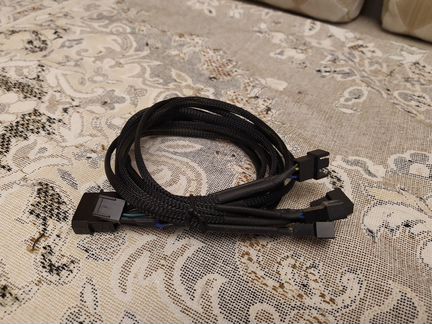 Разветвитель вентиляторов шим