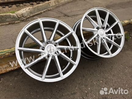 Зимние колёса Vossen CVT R17 для Skoda Octavia