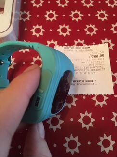 Детские часы