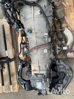 АКПП Bmw X5 F15 N57D30C 2014