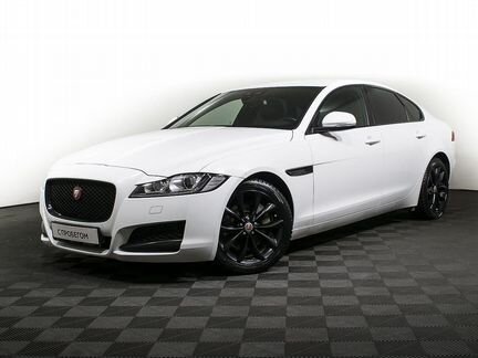 Jaguar XF 2.0 AT, 2016, 68 833 км
