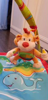 Развивающий коврик Tiny Love 