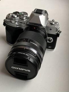 Фотoаппapaт Olympus оm-D Е-М10 Мark IV Кit 14-150