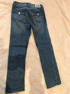 Джинсы levis