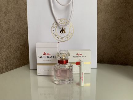 Guerlain mon guerlain bloom of rose