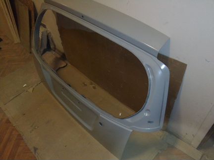 Крышка багажника Kia Picanto 1 2004 - 2011