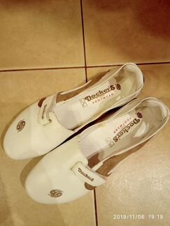 Балетки спортивные dockers (женские) 38 размер