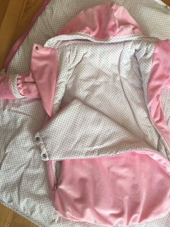 Конверт, комбинезон