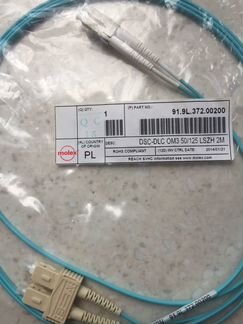 Патч-корд molex 91.9L.372.00200