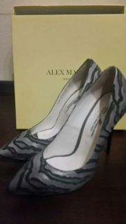 Туфли Alex Mazurin