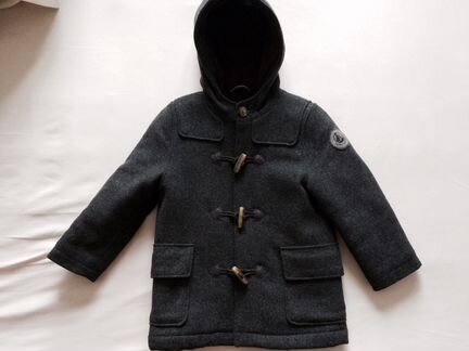 Детское пальто petit beteau