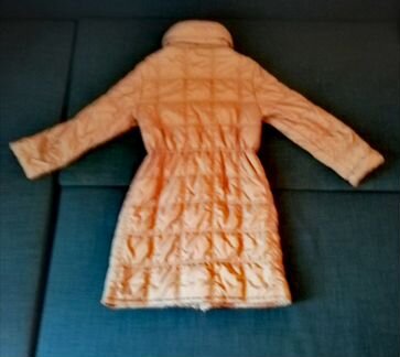 Пальто демисезонное