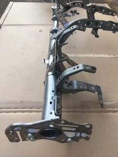 Toyota Land Cruiser Prado 150 усилитель торпедо