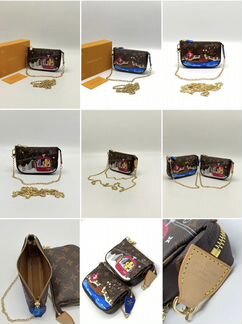 Женские сумочки Lоuis Vuiттоn