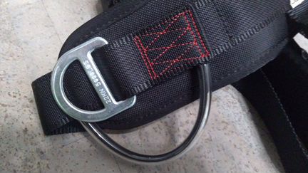 Страховочная система, обвязка, беседка