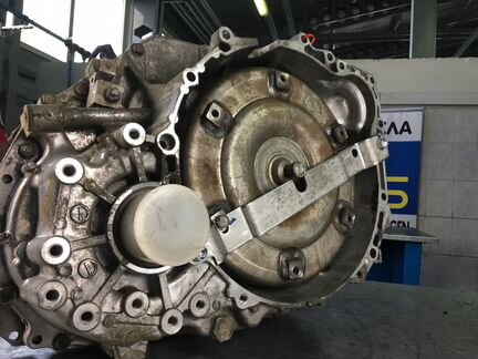 АКПП aisin AW55-50SN Шевроле Каптива