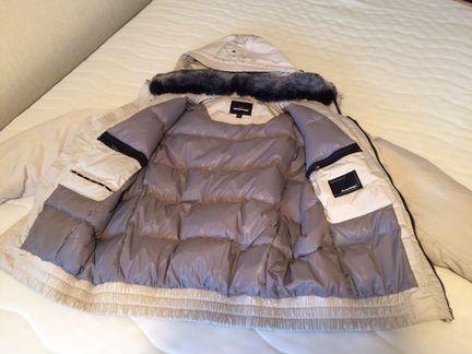 Пуховик мужской Snowimege