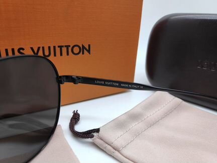 Солнцезащитные очки LV / 1017 очки дисконт